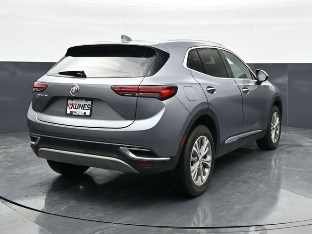 Used 2022 Buick Envision Preferred image 7