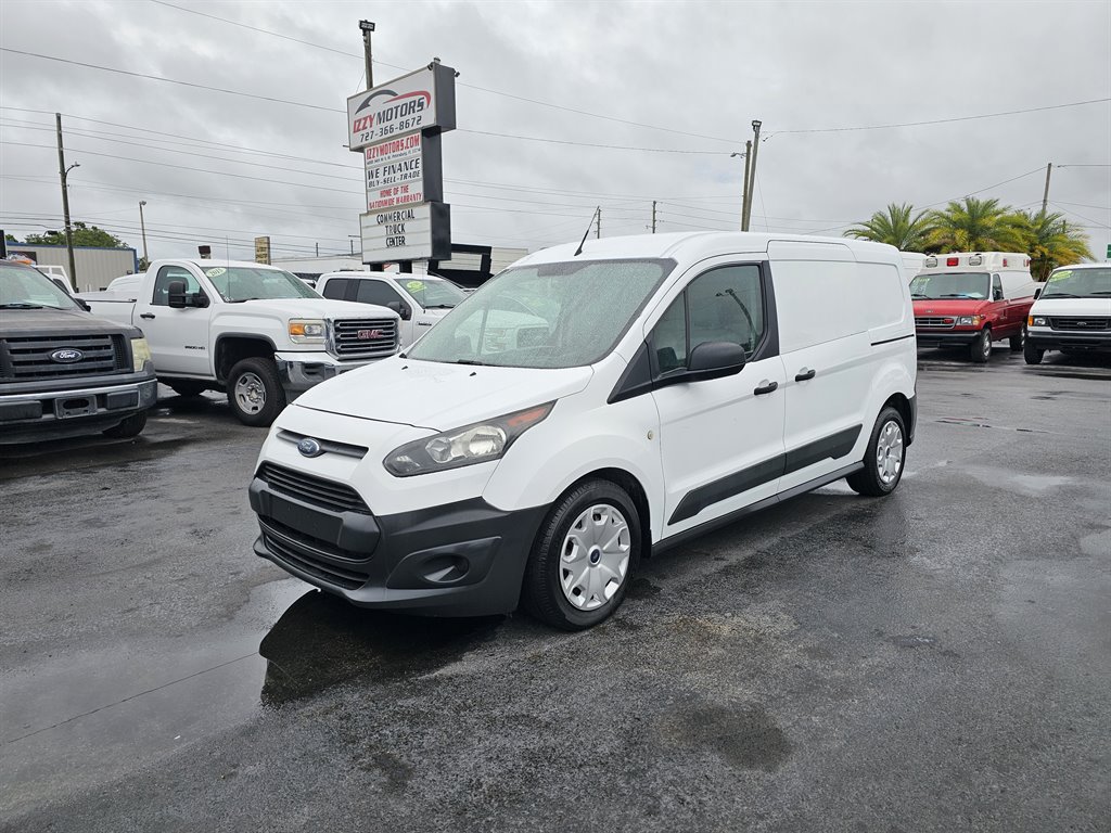 Used 2018 Ford Transit Connect XL FWD image 1