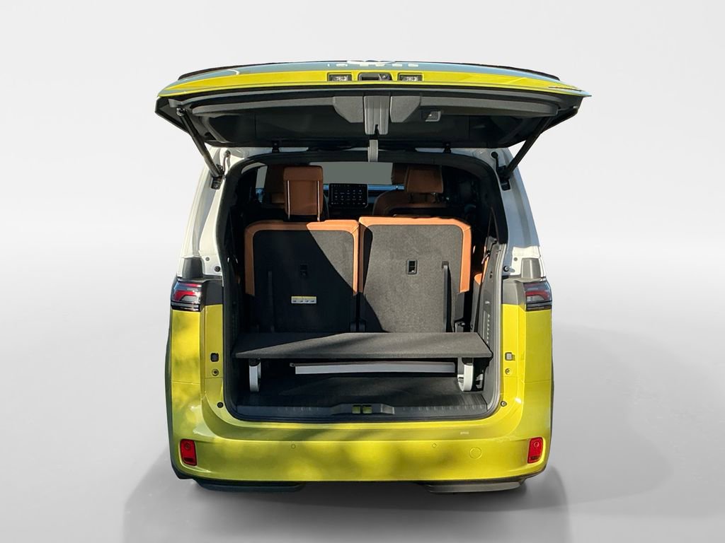 New 2025 Volkswagen ID. Buzz Pro S Plus image 23