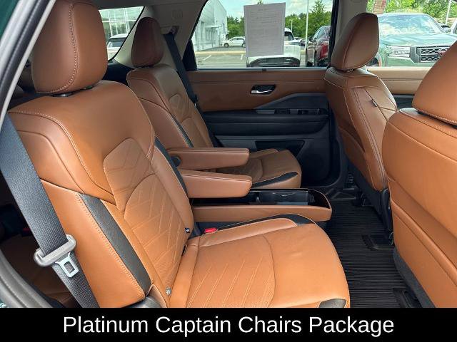 Certified 2023 Nissan Pathfinder Platinum AWD/4WD image 15