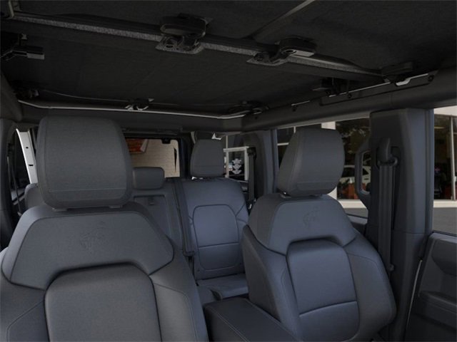 New 2025 Ford Bronco Outer Banks w/ Sasquatch Package image 12