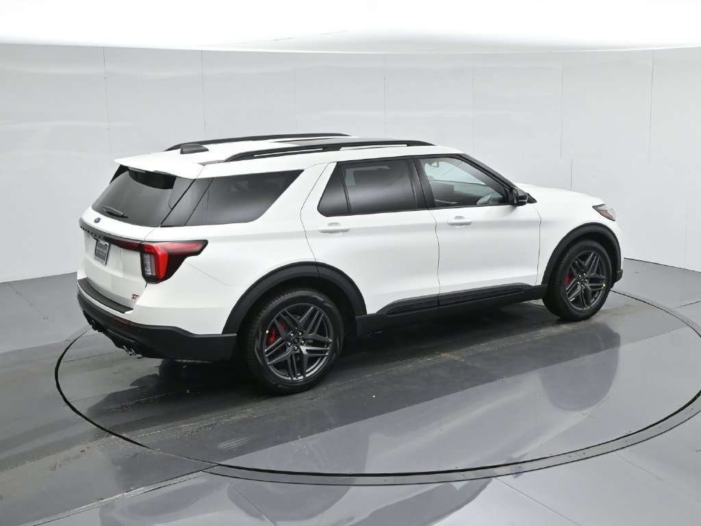 New 2026 Ford Explorer ST w/ Sun And Sound Package AWD/4WD image 42