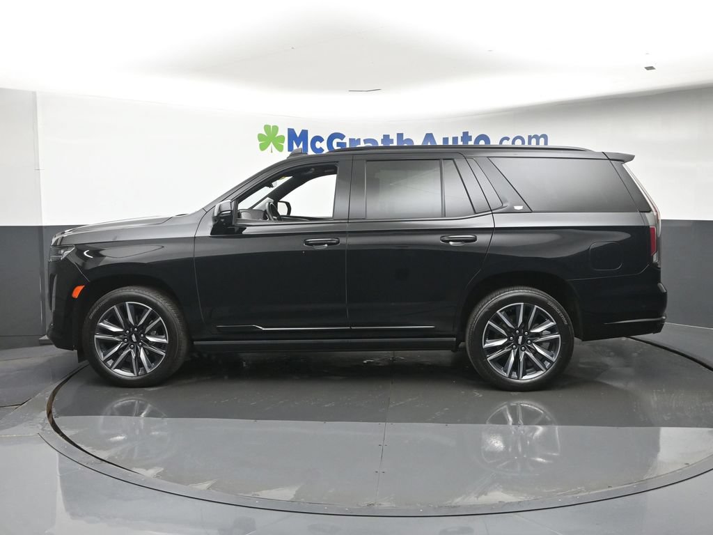 Used 2023 Cadillac Escalade Sport Platinum AWD/4WD image 23