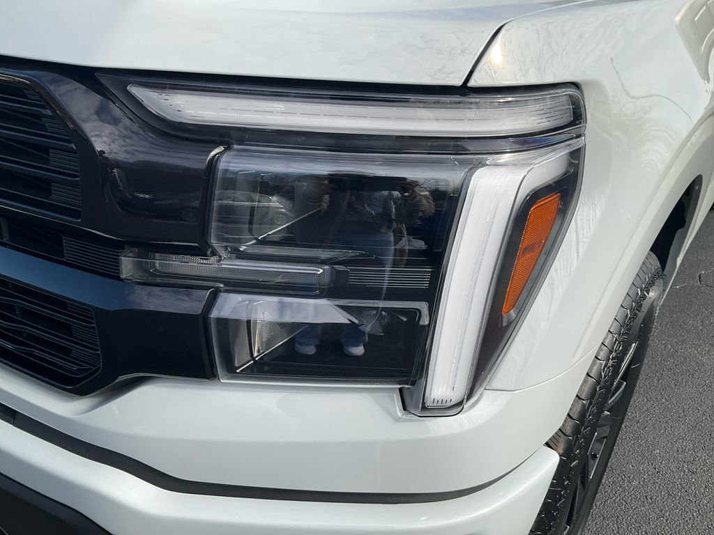 New 2026 Ford F150 Platinum w/ Equipment Group 700A Standard image 9