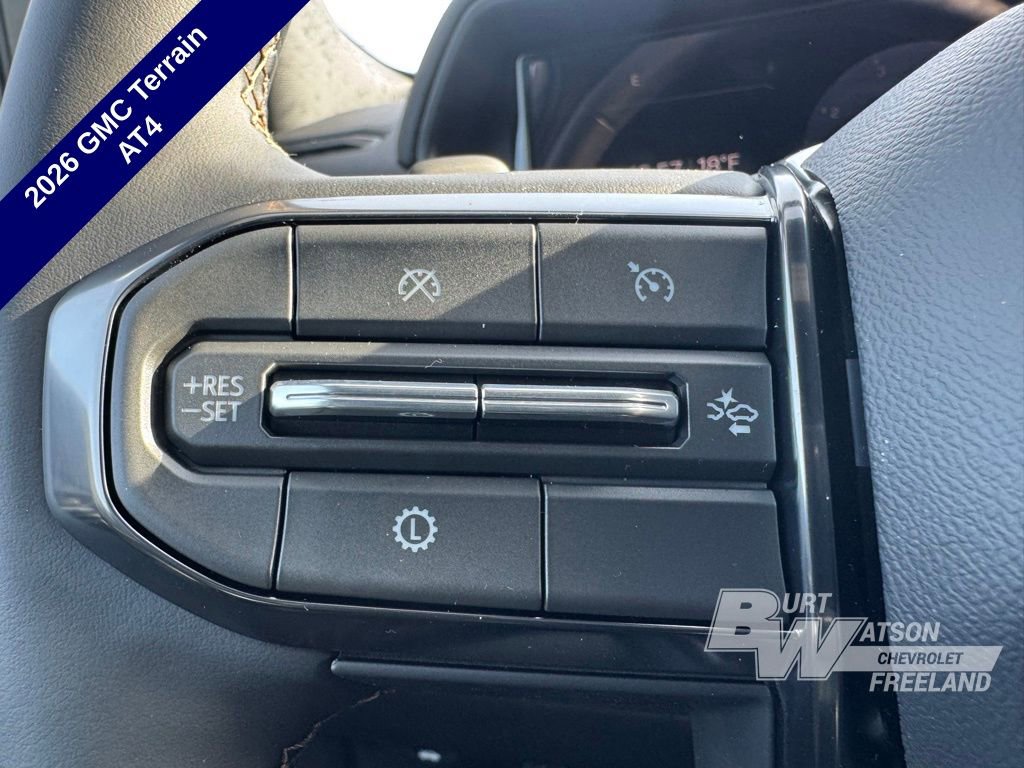 New 2026 GMC Terrain AT4 w/ LPO, Floor Liner Package image 16