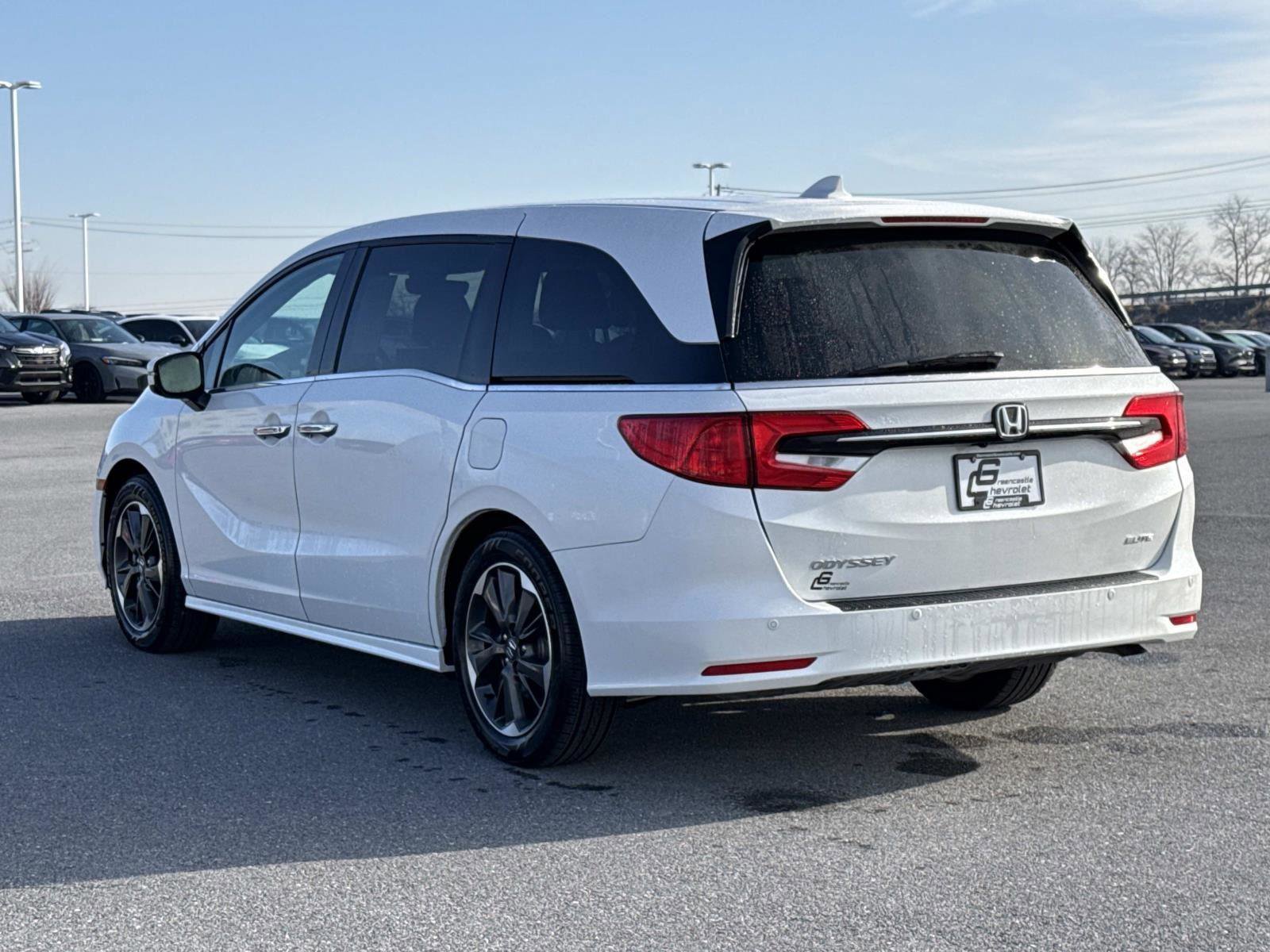 Used 2023 Honda Odyssey Elite image 27