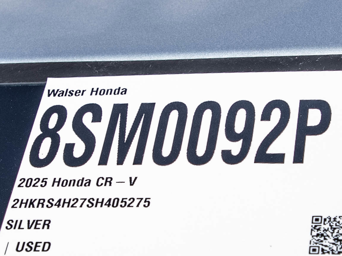 Used 2025 Honda CR-V LX image 28