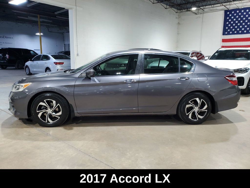 Used 2017 Honda Accord LX image 12