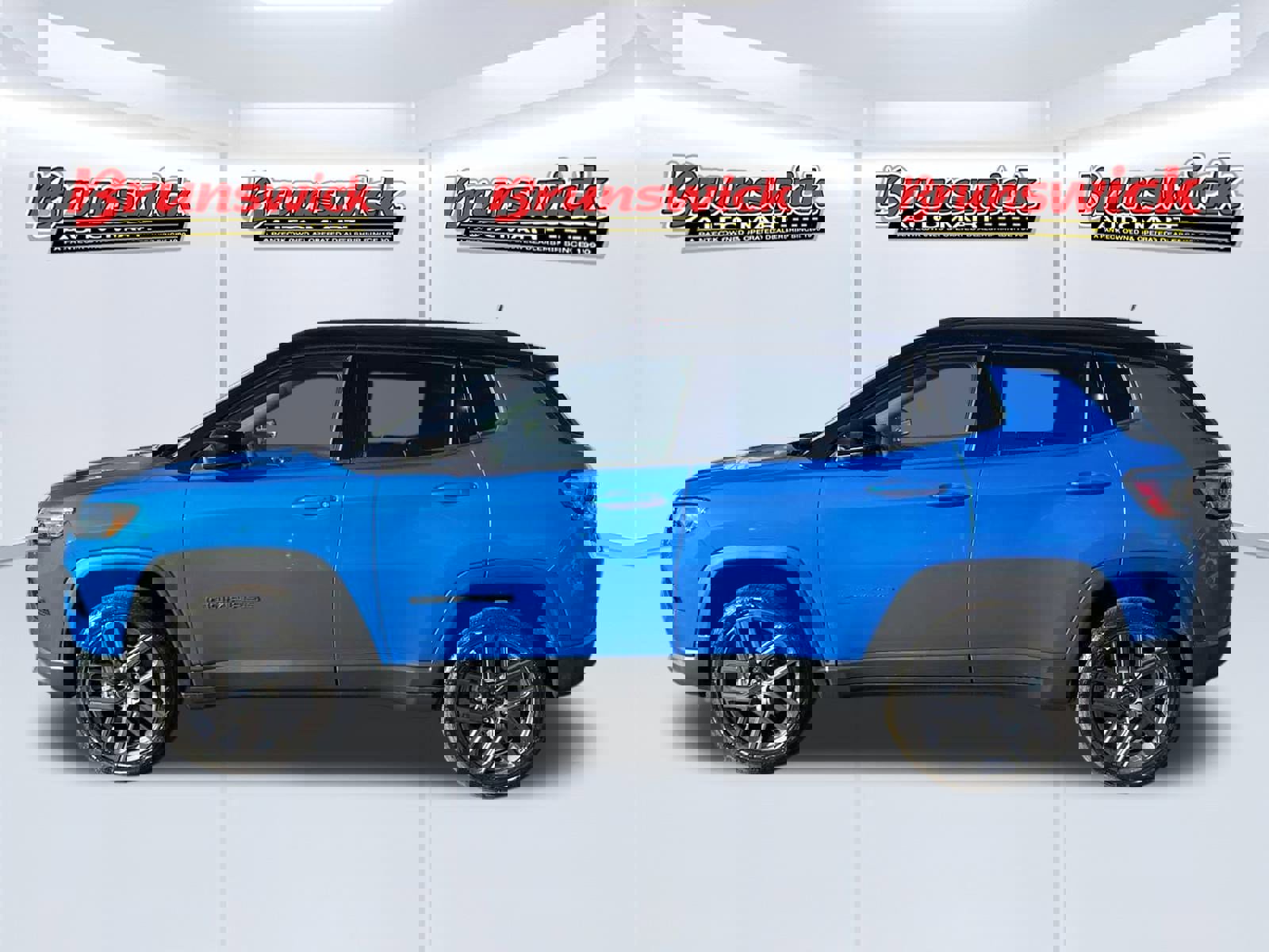 New 2026 Jeep Compass Limited image 3