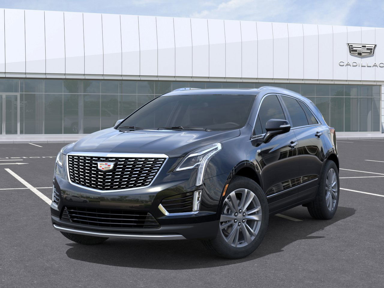New 2025 Cadillac XT5 Premium Luxury w/ LPO, Floor Liner Package AWD/4WD image 30
