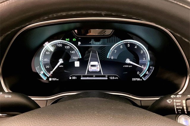 Used 2023 Genesis GV80 3.5T w/ Prestige Package image 26