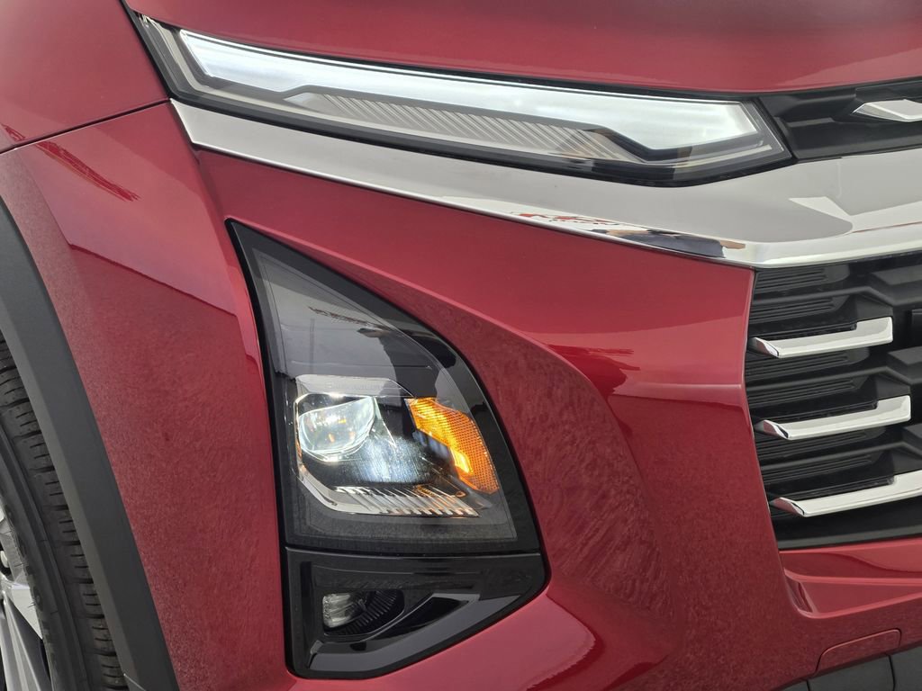 New 2026 Chevrolet Equinox LT w/ Safety and Technology Package FWD image 10