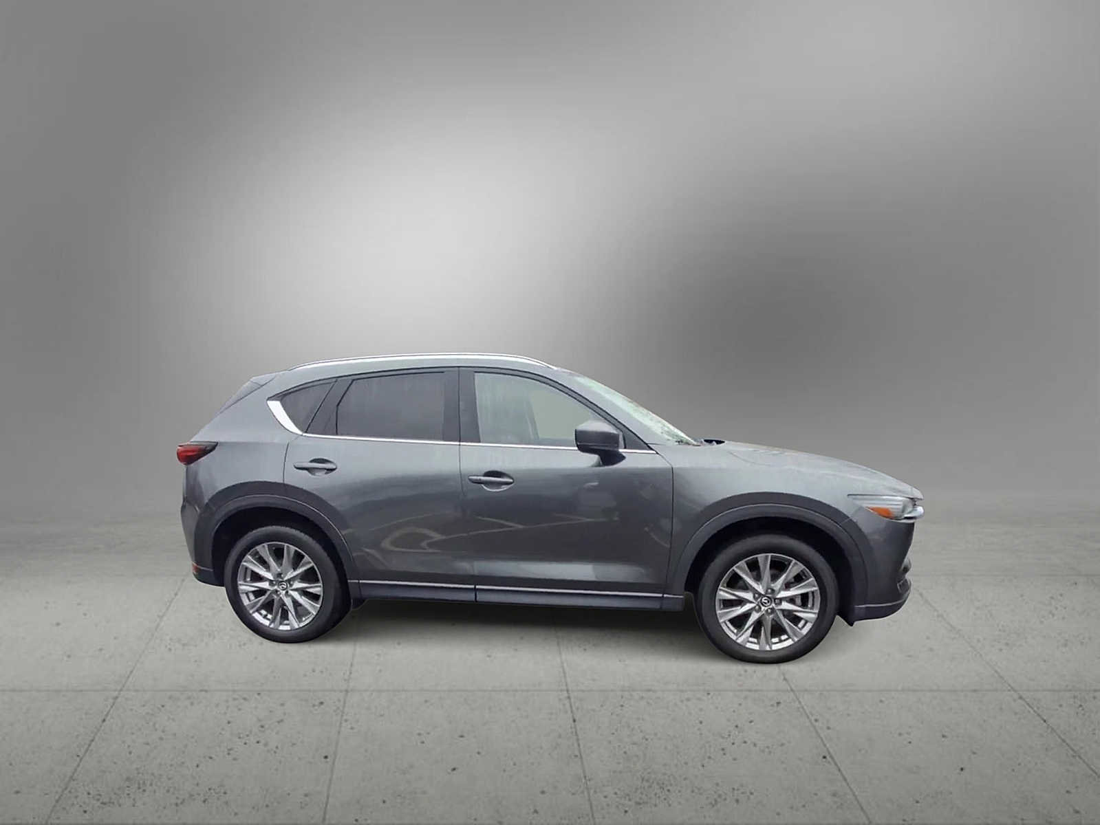 Used 2021 MAZDA CX-5 Grand Touring Reserve image 9