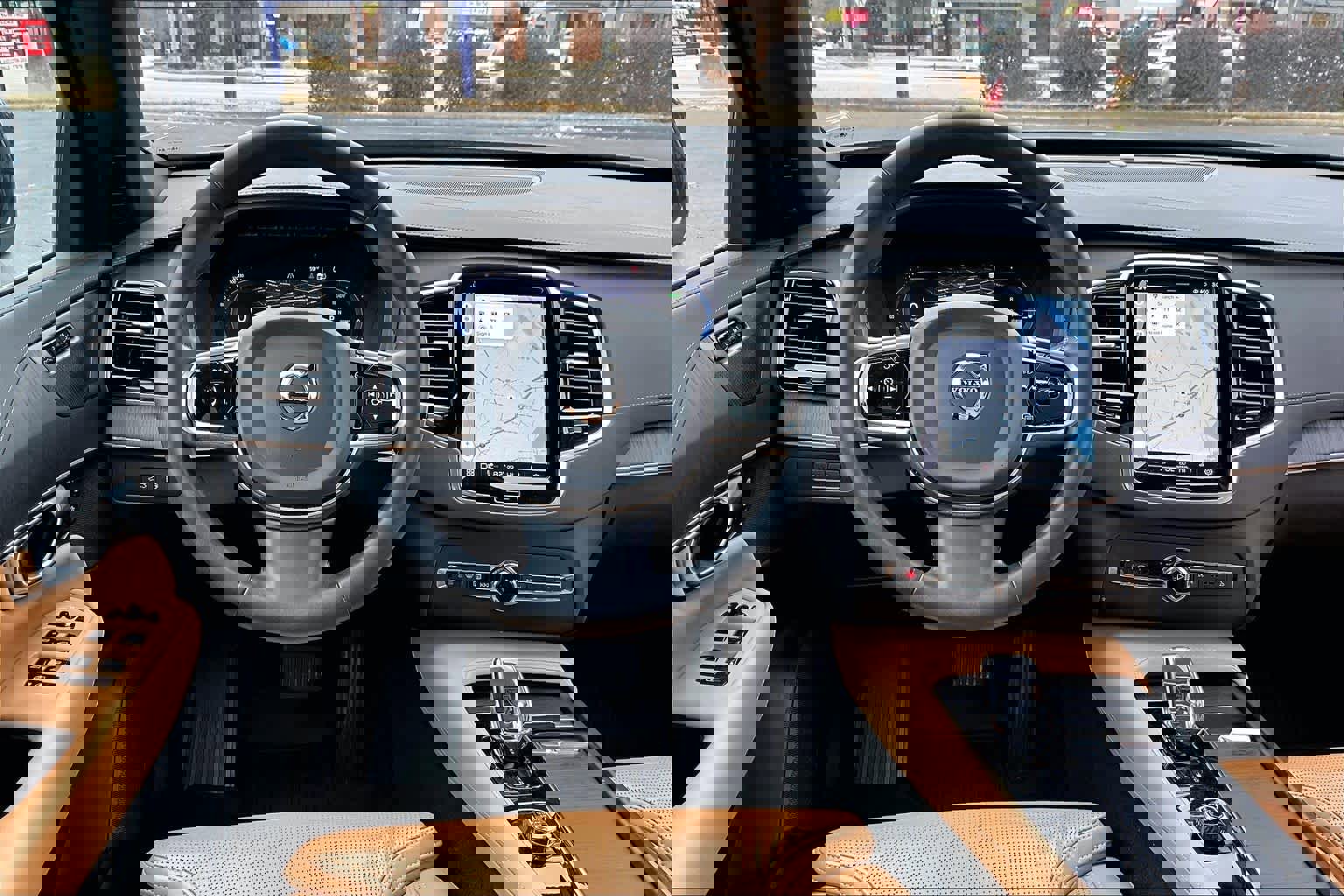 Used 2023 Volvo XC90 T8 Ultimate image 6