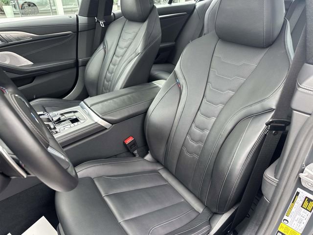 Used 2024 BMW M850i Gran Coupe xDrive image 19