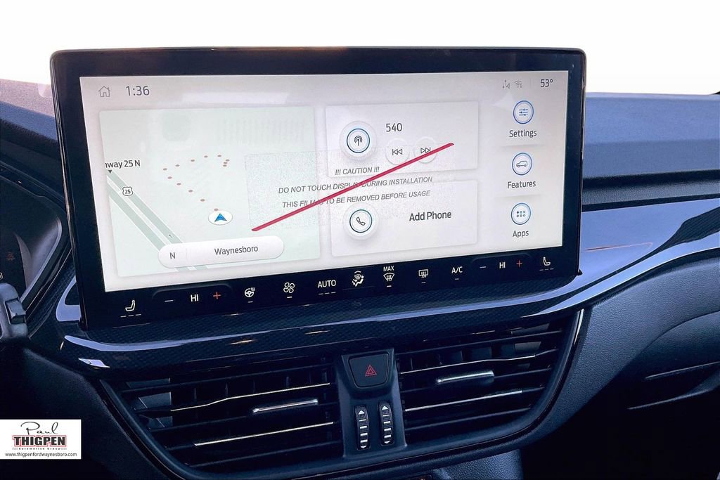 New 2026 Ford Escape ST-Line Select w/ Tech Pack #1 image 7