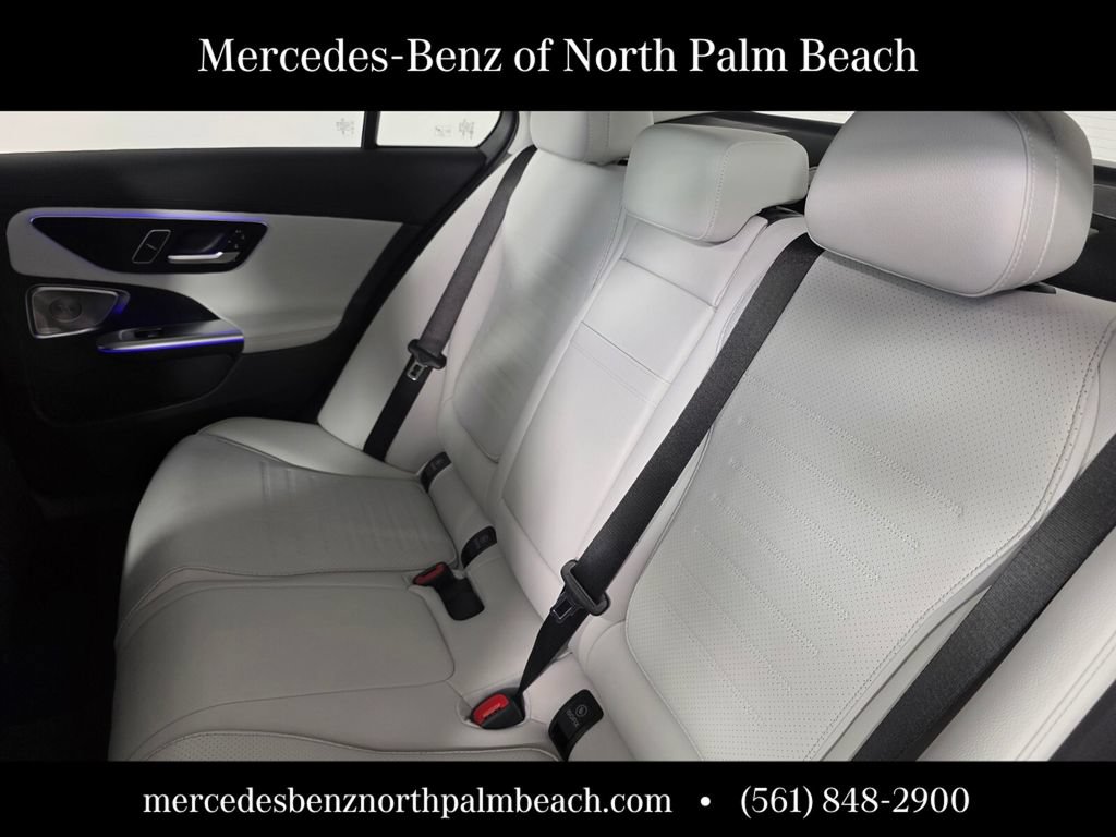 New 2026 Mercedes-Benz C 300 Sedan image 14