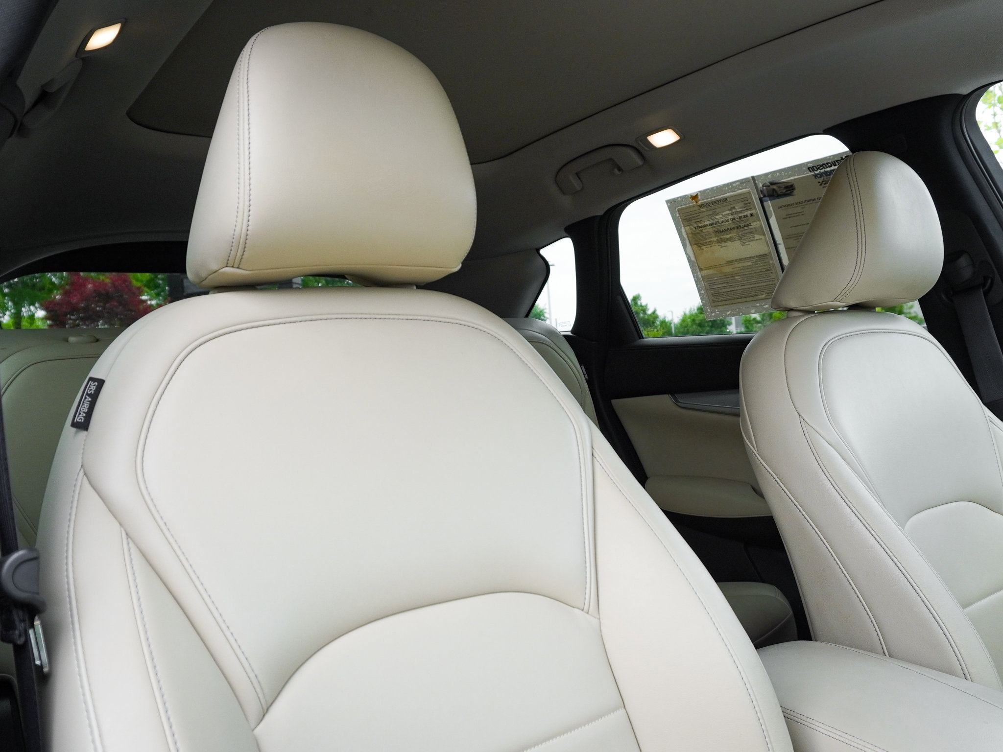 Used 2021 INFINITI QX50 Essential w/ Cargo Package FWD image 34