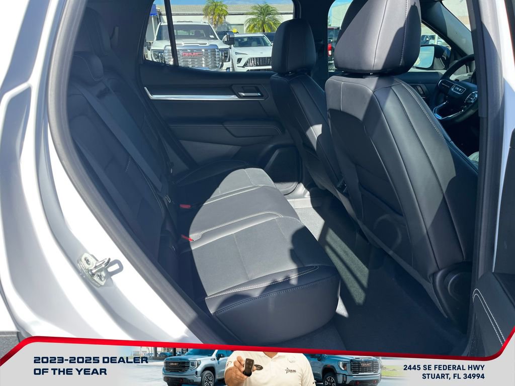 New 2026 GMC Terrain Elevation w/ Elevation Premium Package FWD image 17