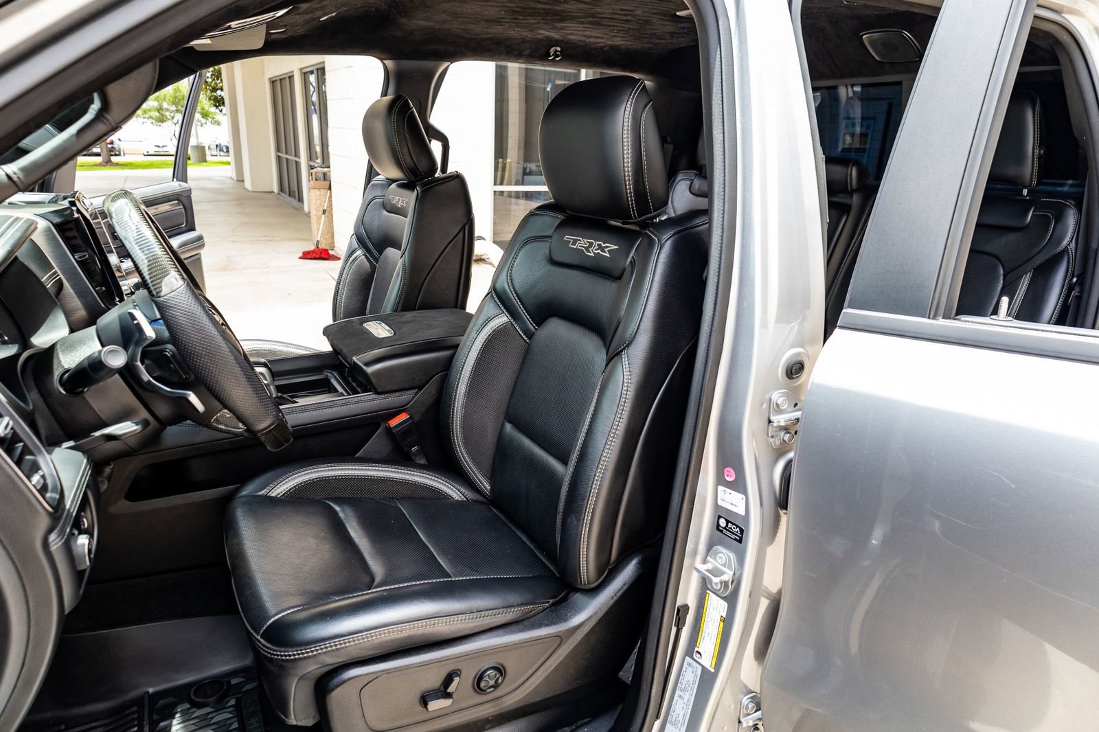 Used 2022 RAM 1500 TRX w/ TRX Level 1 Equipment Group AWD/4WD image 30