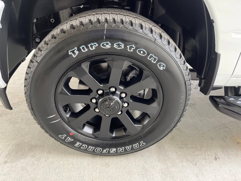 New 2024 RAM 2500 Laramie w/ Night Edition AWD/4WD image 13
