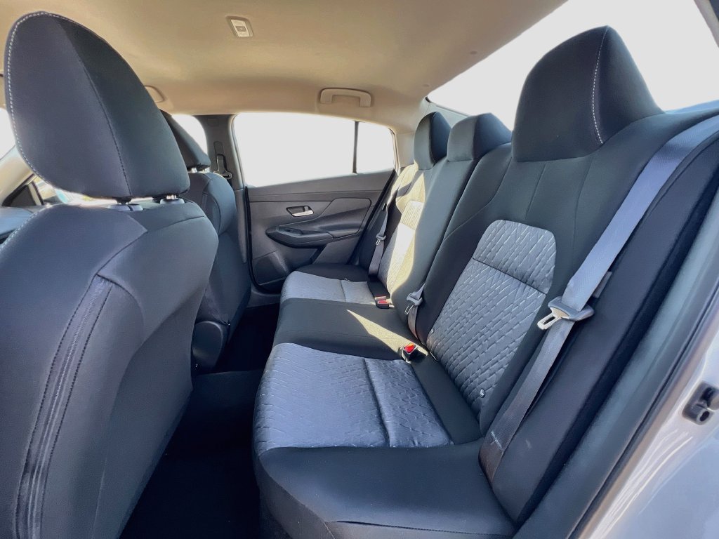New 2027 Nissan Sentra SV FWD image 22
