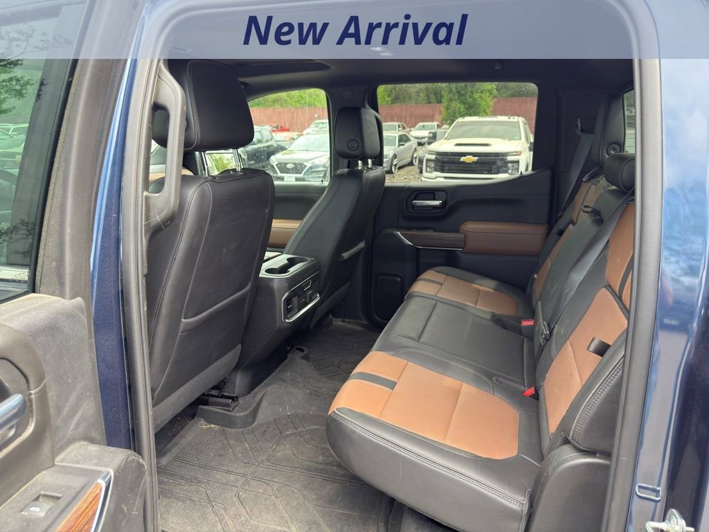 Used 2021 Chevrolet Silverado 1500 High Country image 10