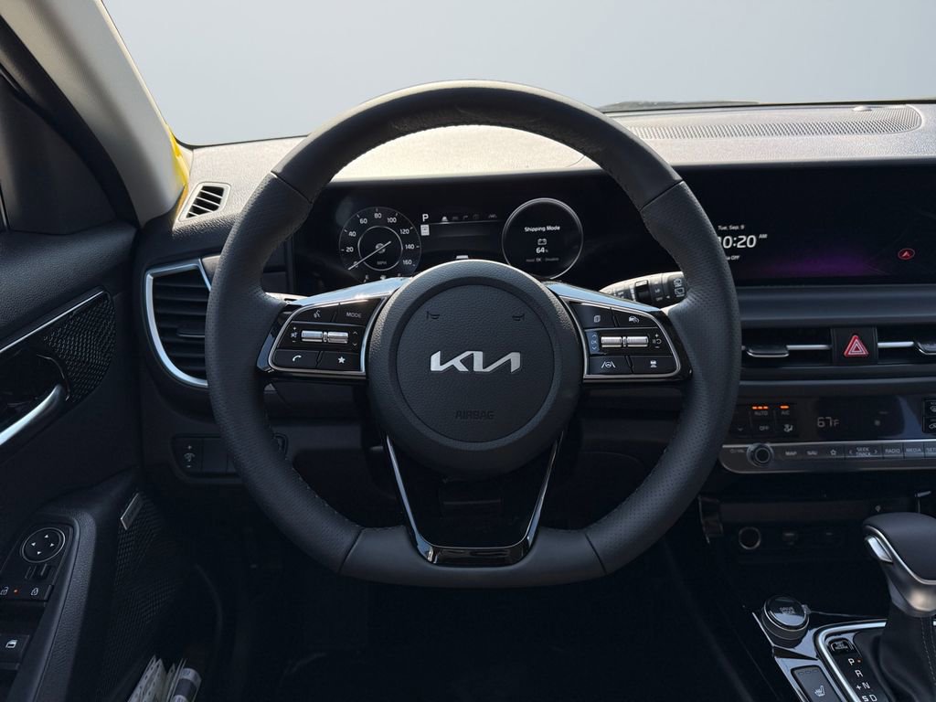 New 2026 Kia Seltos SX image 12