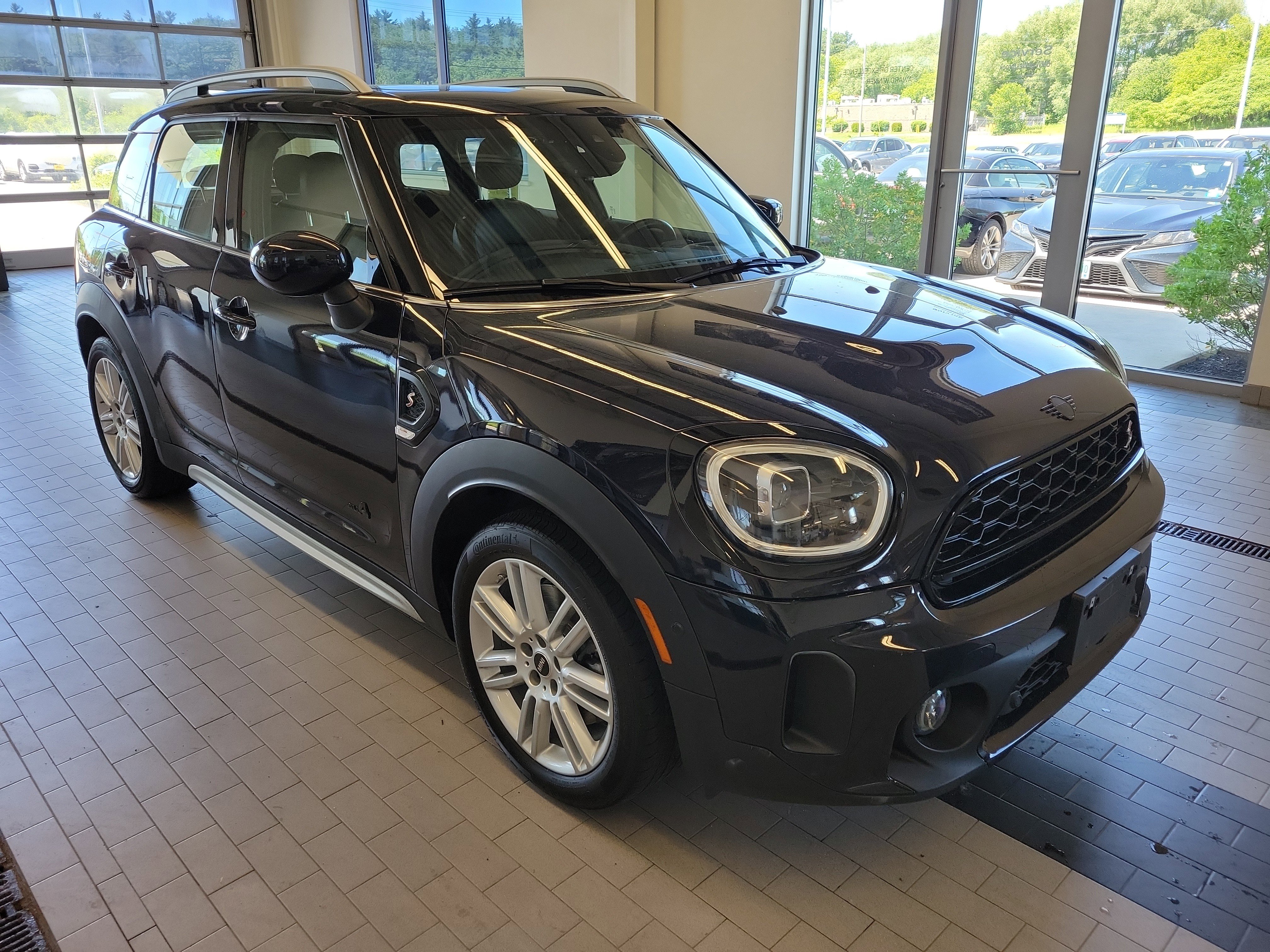 Used 2024 MINI Cooper Countryman S AWD/4WD image 3