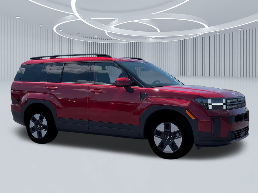 New 2026 Hyundai Santa Fe SEL FWD image 10