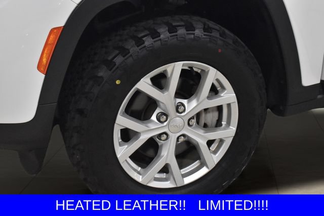 Used 2023 Jeep Grand Cherokee Limited AWD/4WD image 37