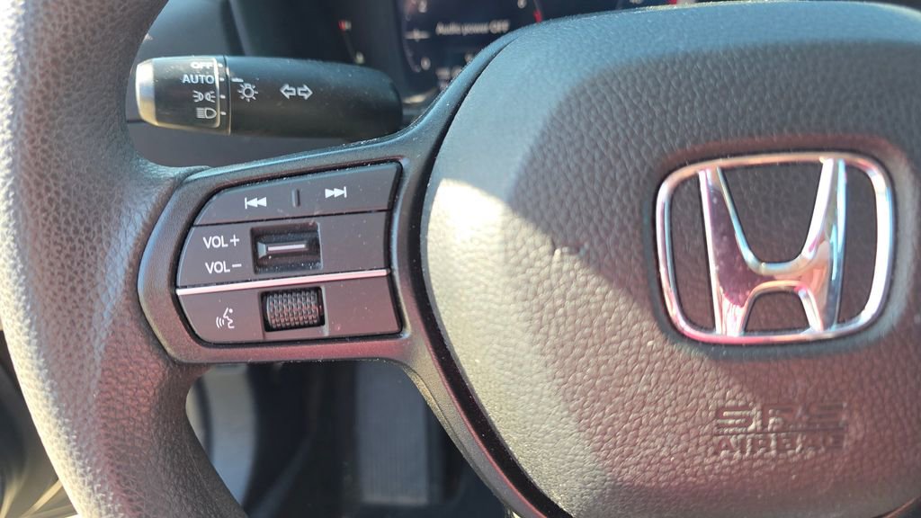 Certified 2023 Honda Accord EX image 16