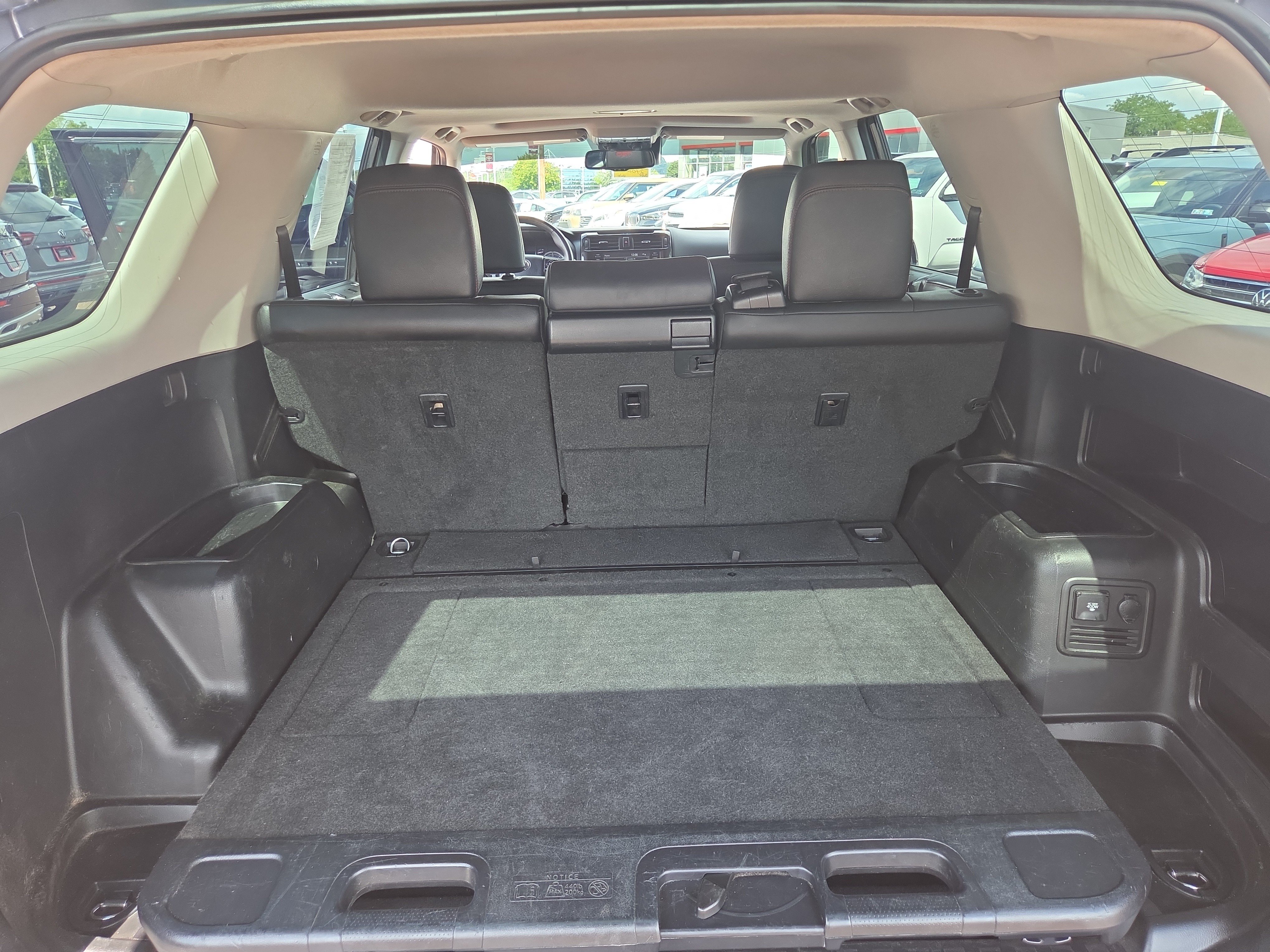 Certified 2021 Toyota 4Runner TRD Off-Road Premium w/ Moonroof Package AWD/4WD image 33