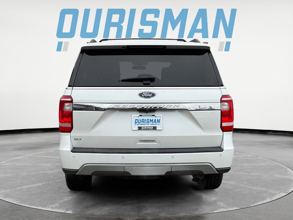Used 2020 Ford Expedition XLT image 5