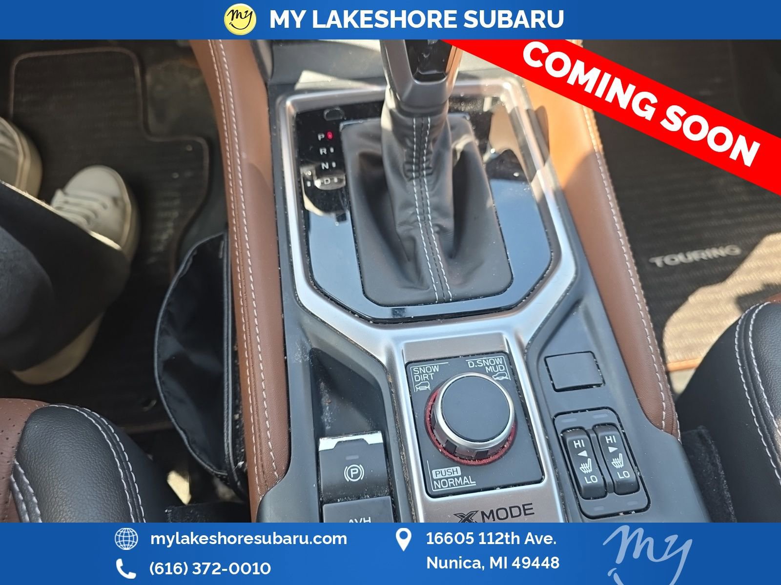Certified 2024 Subaru Forester Touring w/ Pop Package 2 AWD/4WD image 27