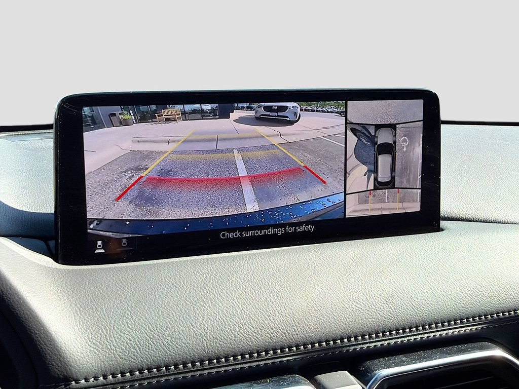 Used 2025 MAZDA CX-5 Signature AWD/4WD image 15
