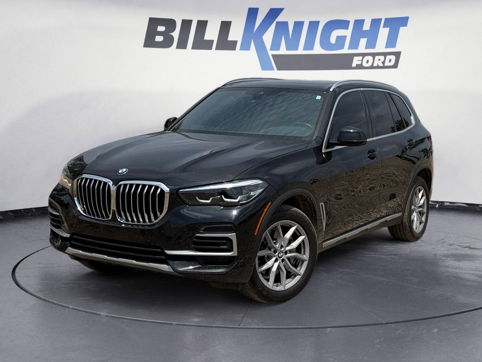 Used 2023 BMW X5 xDrive40i w/ Premium Package AWD/4WD image 1