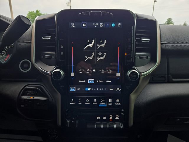 Used 2024 RAM 2500 Laramie w/ Safety Group AWD/4WD image 14