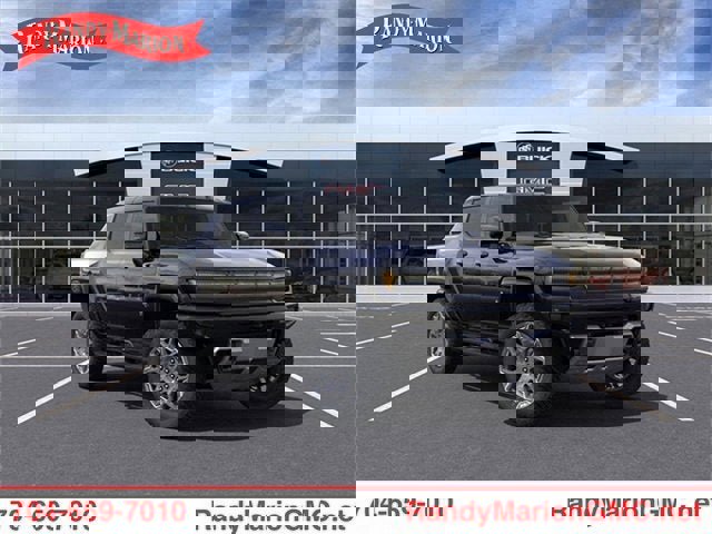 New 2025 GMC Hummer EV 3X image 1