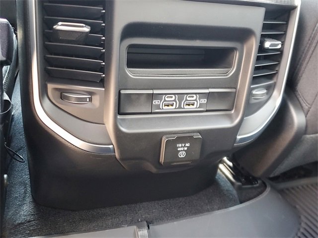 New 2026 RAM 1500 4x4 Crew Cab image 14