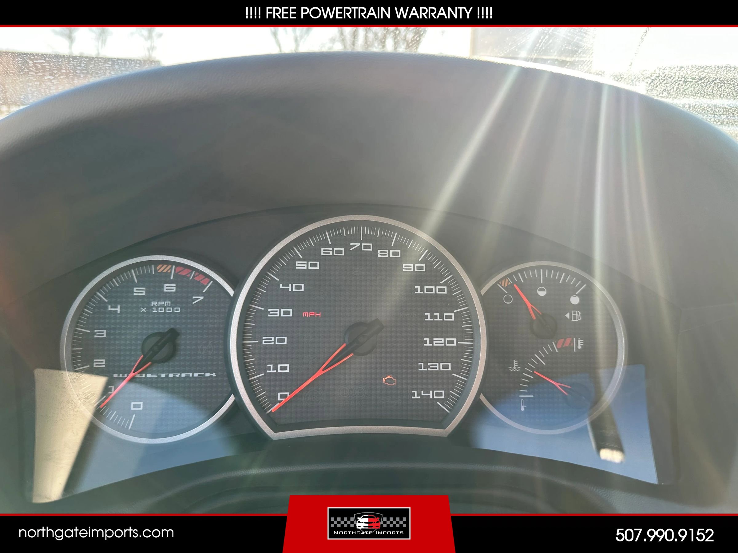 Used 2005 Pontiac Grand Prix w/ Drivers Package image 21