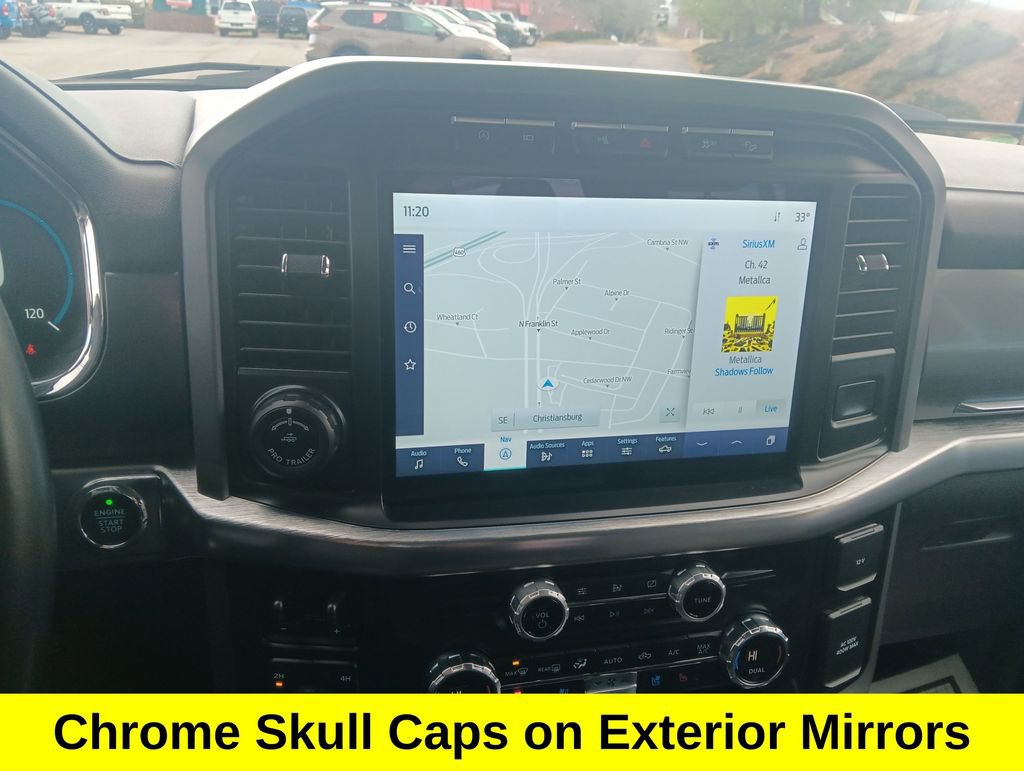 Used 2021 Ford F150 Lariat image 18