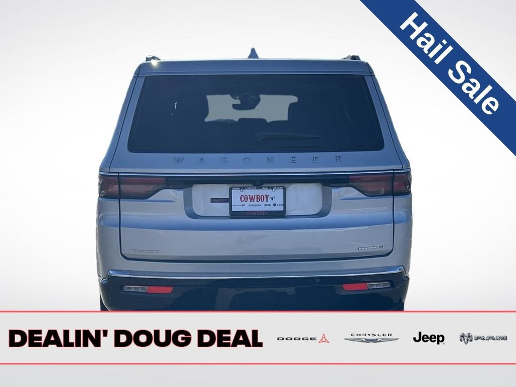 Used 2022 Jeep Wagoneer Series II w/ Premium Group I image 5