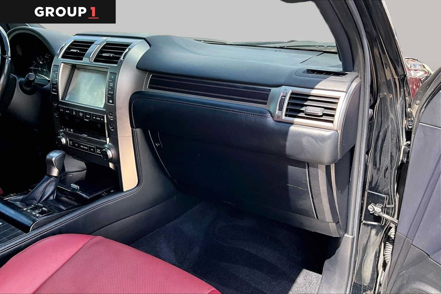Used 2021 Lexus GX 460 Premium w/ Premium Package AWD/4WD image 16