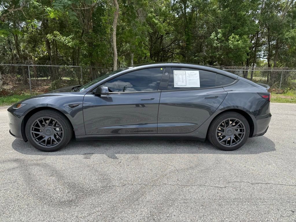 Used 2025 Tesla Model 3 Long Range RWD image 13