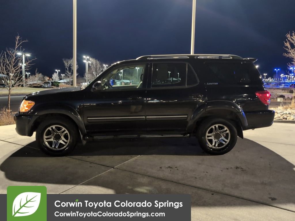 Used 2006 Toyota Sequoia Limited image 4