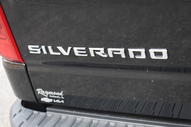 New 2026 Chevrolet Silverado 1500 LT AWD/4WD image 19