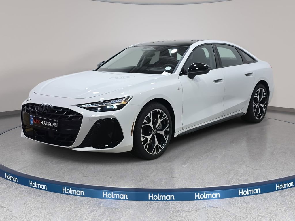 New 2026 Audi A6 Premium Plus