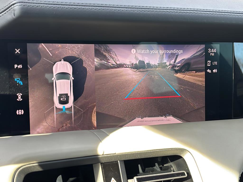 Used 2021 Porsche Taycan 4S image 31