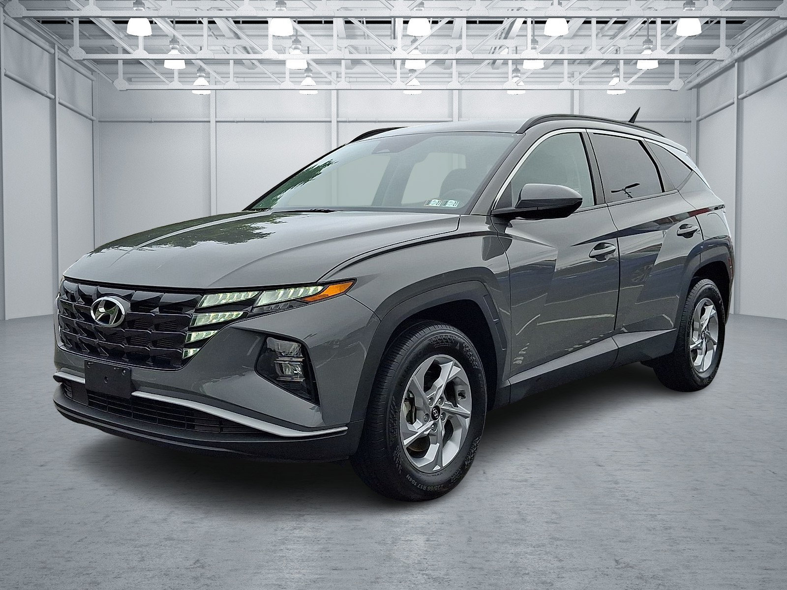 Certified 2024 Hyundai Tucson SEL AWD/4WD image 3